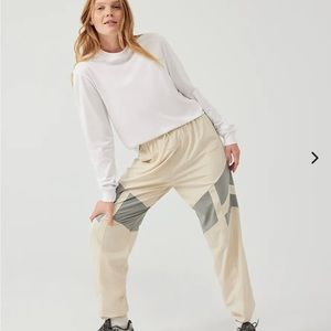 NWOT Outdoor Voices Longsleeve shirt